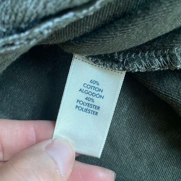 BKE Green Fall Layering Hoodie - Picture 11 of 12